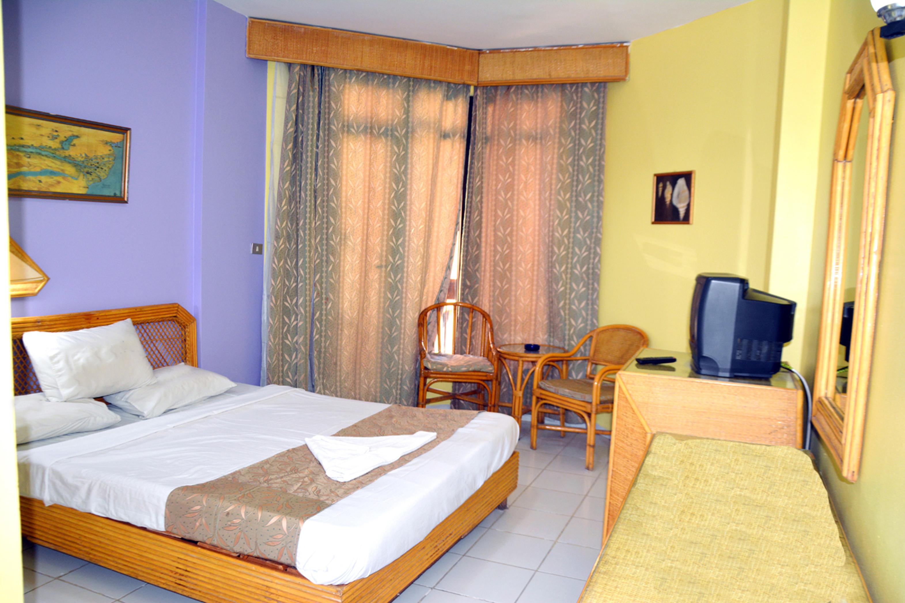 Gaddis Hotel, Suites And Apartments Luxor Exterior foto