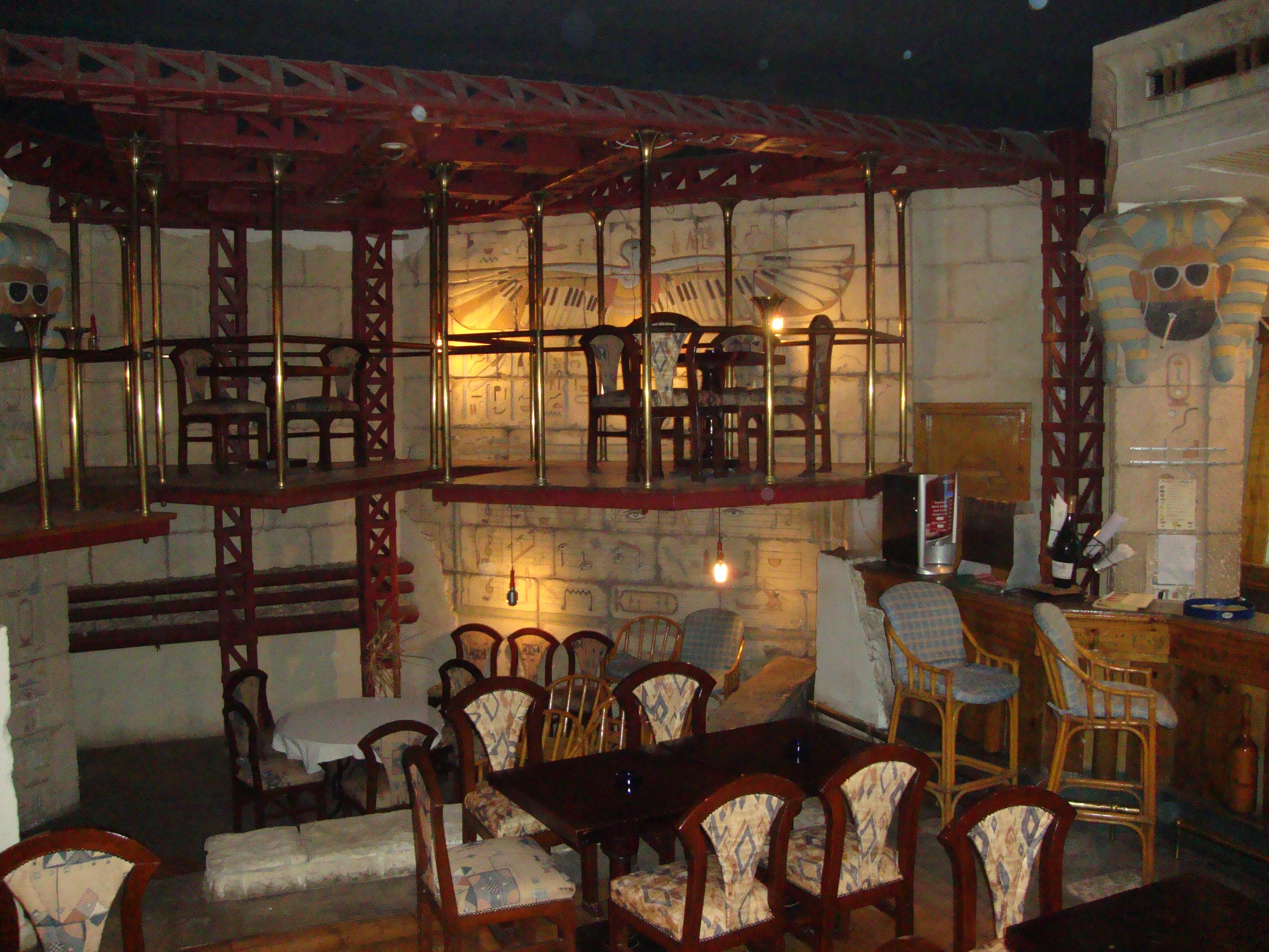Gaddis Hotel, Suites And Apartments Luxor Exterior foto