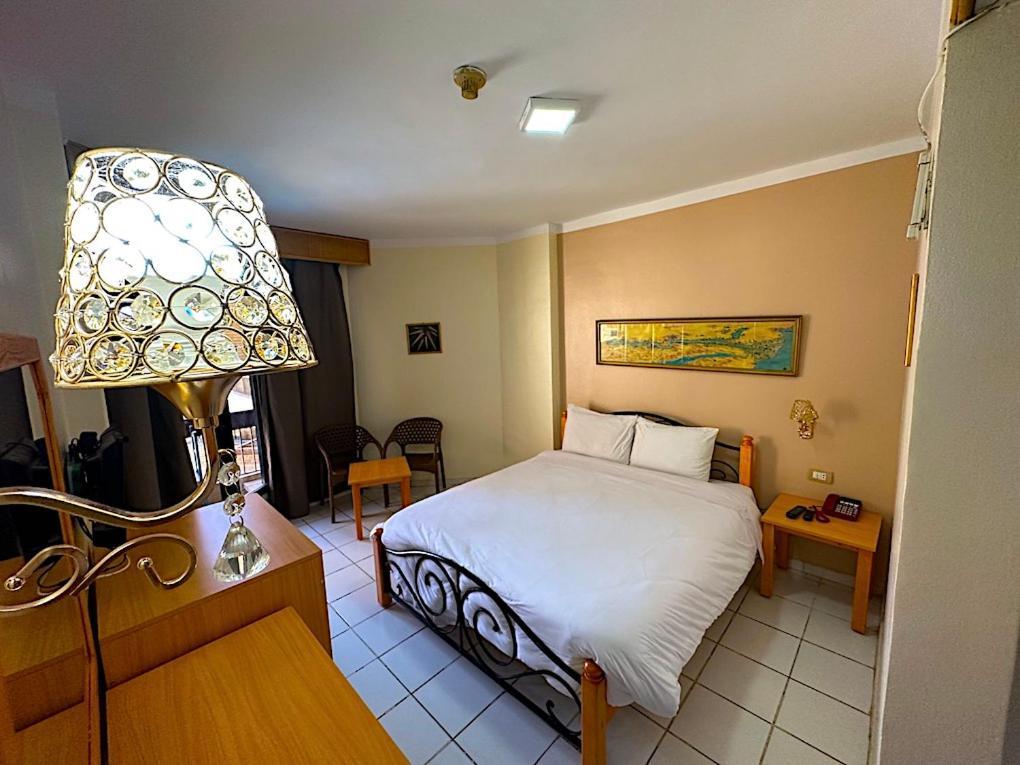 Gaddis Hotel, Suites And Apartments Luxor Exterior foto